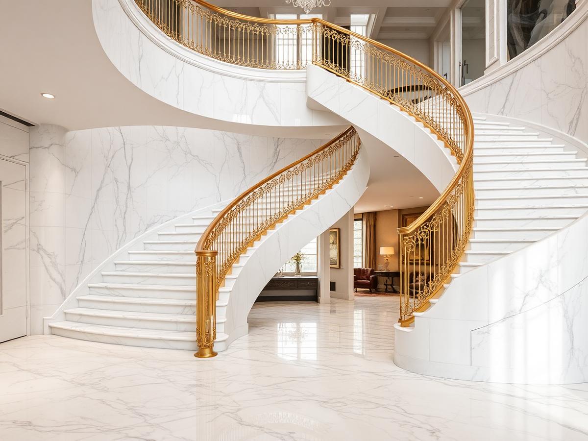Staircases